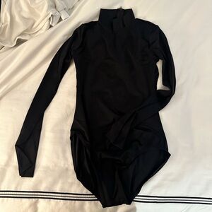 Long Sleeve Leotard